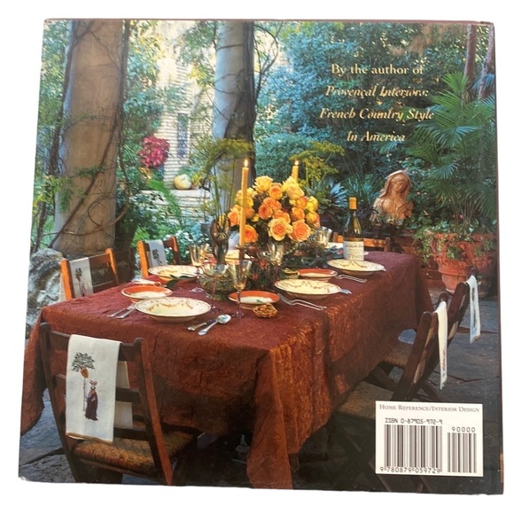 French By Design Coffee Table Book by - Brown and Cream - Picture 4 of 11